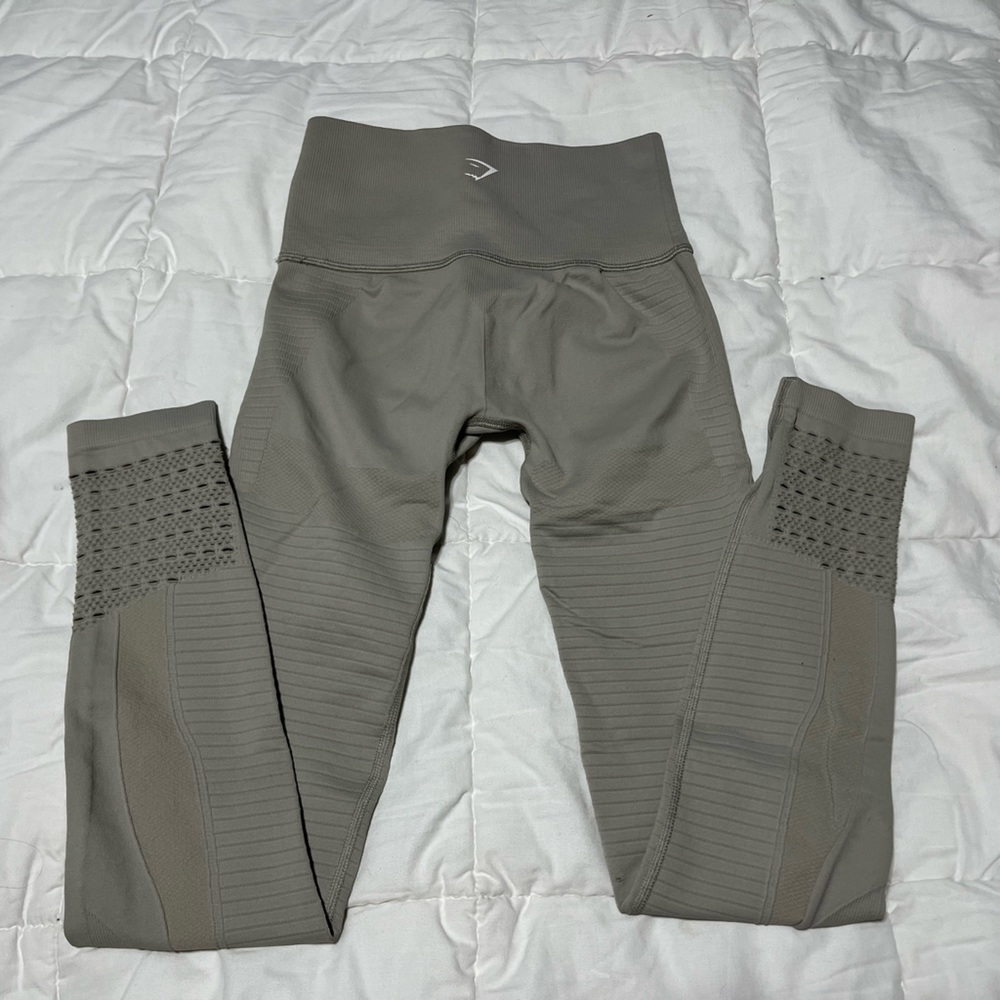 Gymshark Leggings (Mesh)